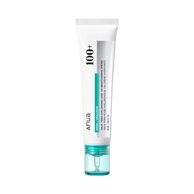 Anua PDRN Hyaluronic Acid 100 Moisturizing Cream, 60ml