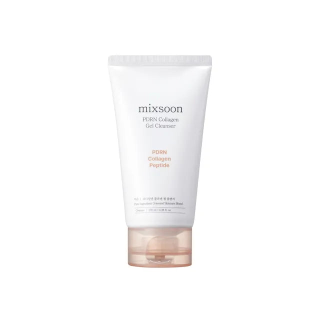 Mixsoon PDRN Collagen Gel Cleanser, 100 ml