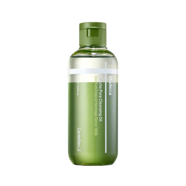 Centellian24 Madeca Matcha Pore Cleansing Oil, 200ml