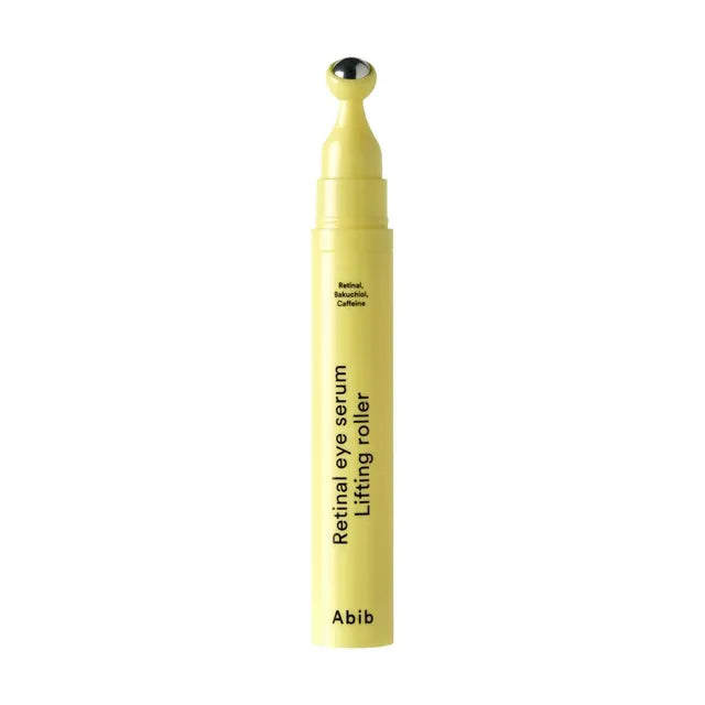 Abib Retinal Eye Serum Lifting Roller, 15ml