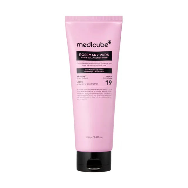 Medicube Rosemary PDRN Hair & Scalp Conditioner, 250ml