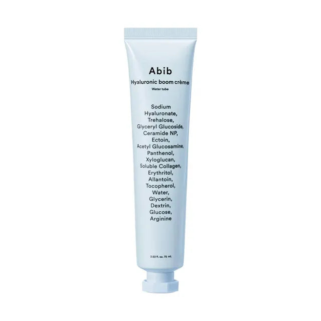 Abib Hyaluronic Boom Crème Water Tube, 75ml