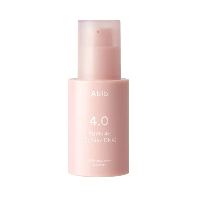 Abib PDRN Glow Serum 4.0 Pump, 30ml
