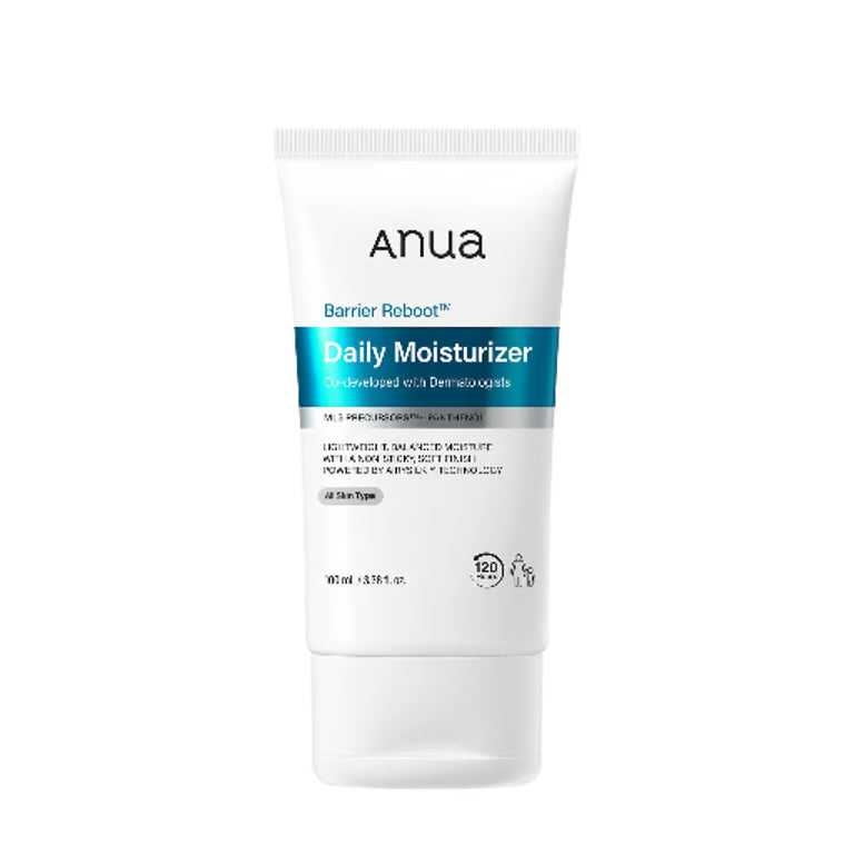 Anua Barrier Reboot Daily Moisturizer, 100ml
