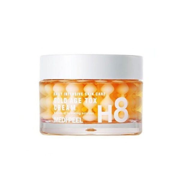 MEDIPEEL Gold Age Tox H8 Cream, 50g