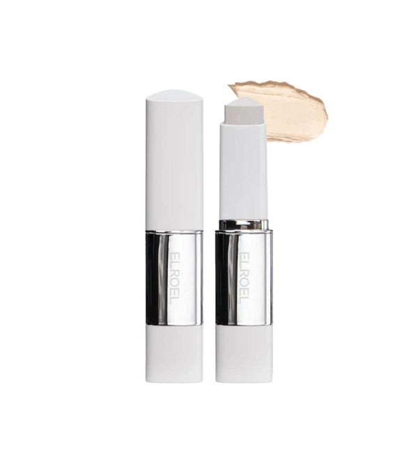 ELROEL Blanc Cover Cream Stick, Light, 13g