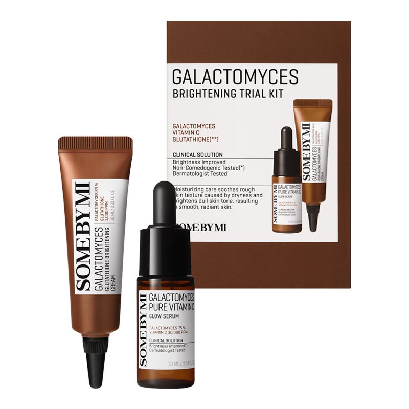 SOME BY MI Galactomyces Brightening Trial Kit, 10ml + 10ml