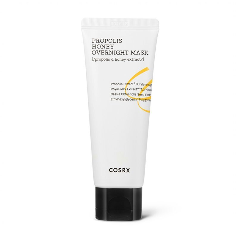 COSRX Full Fit Propolis Honey Overnight Mask, 60ml