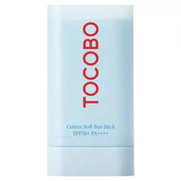 TOCOBO Cotton Soft Sun Stick SPF50 PA++++, 19g