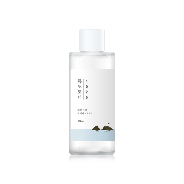 Round Lab 1025 Dokdo Toner, 100ml
