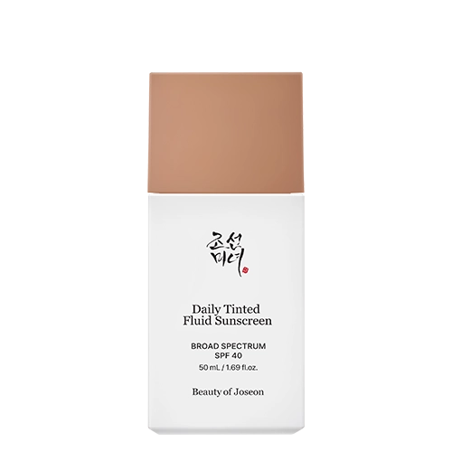Beauty Of Joseon Daily Tinted Fluid Sunscreen SPF40, 50ml, #MY210