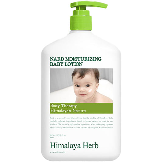 NARD Moisturizing Baby Lotion, 600ml