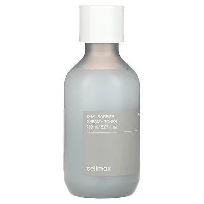 Celimax Dual Barrier Creamy Toner, 150 ml