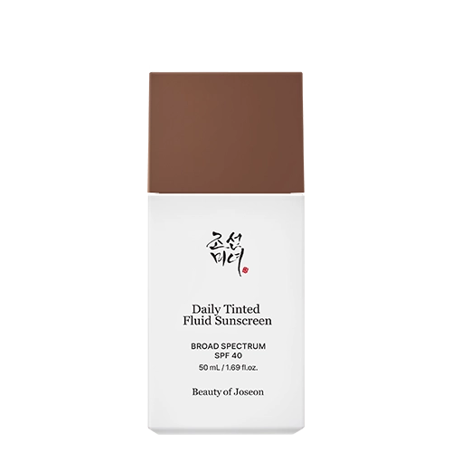Beauty Of Joseon Daily Tinted Fluid Sunscreen SPF40, 50ml, #DY300
