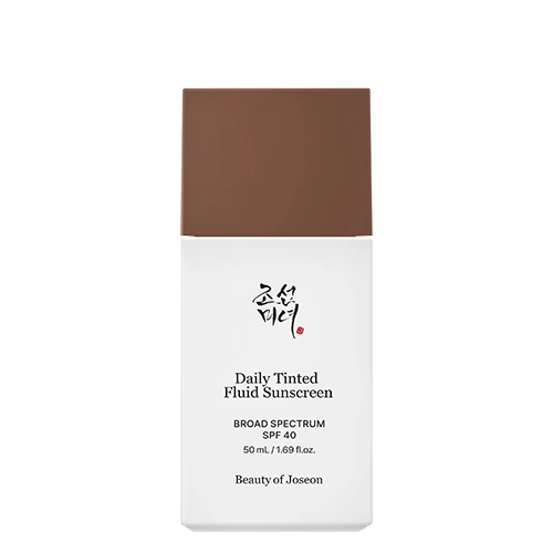 Beauty Of Joseon Daily Tinted Fluid Sunscreen SPF40, 50ml, #DY330