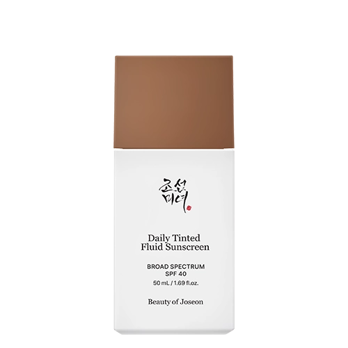 Beauty Of Joseon Daily Tinted Fluid Sunscreen SPF40, 50ml, #MN230