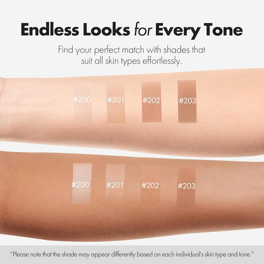 ELROEL Blanc Cover Cream Stick V #200 FAIR, 13g