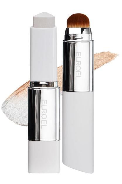 ELROEL Blanc Cover Cream Stick V #202 NATURAL, 13g