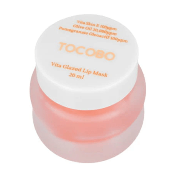 TOCOBO Vita Glazed Lip Mask, 20ml