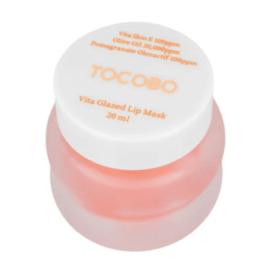 TOCOBO Vita Glazed Lip Mask, 20ml