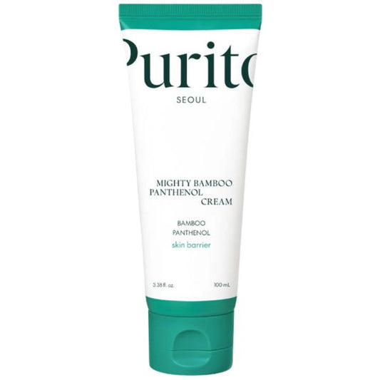 PURITO SEOUL Mighty Bamboo Panthenol Cream, 100 ml