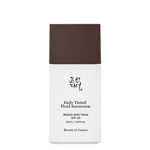 Beauty Of Joseon Daily Tinted Fluid Sunscreen SPF40, 50ml, #DP320
