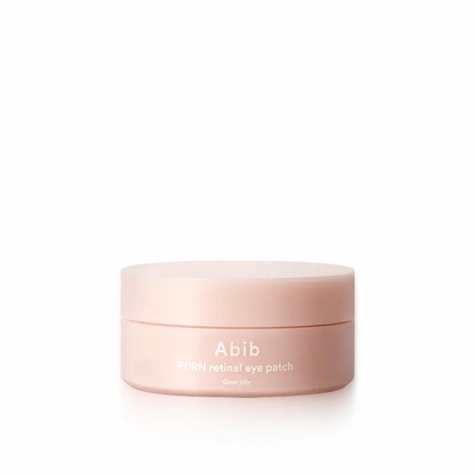 Abib PDRN Retinal Eye Patch Glow Jelly, 84g, 60ea