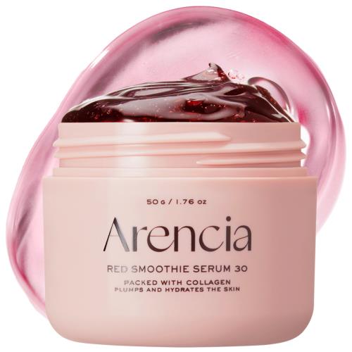 Arencia Fresh Red Smoothie Serum 30, 50g