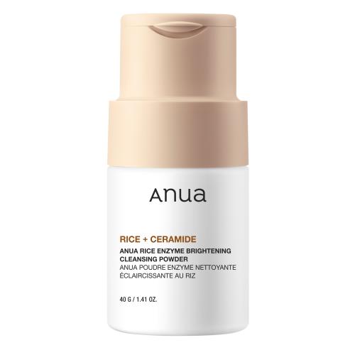 Anua Rice Enzyme Brightening Cleansing Powder, 40g