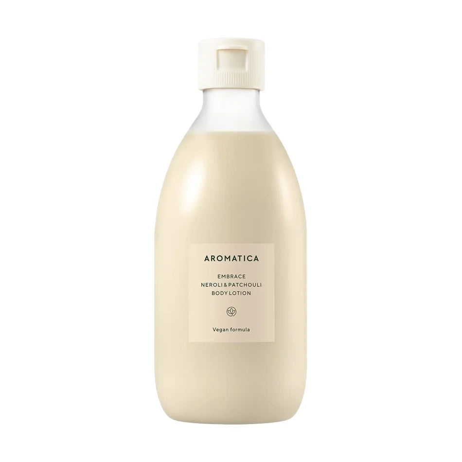 AROMATICA Embrace Body Lotion Neroli & Patchouli, 300ml