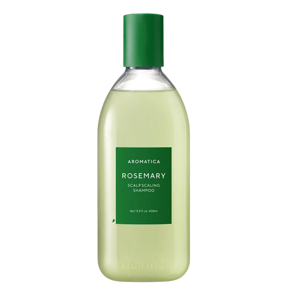 AROMATICA Rosemary Scalp Scaling Shampoo, 180ml