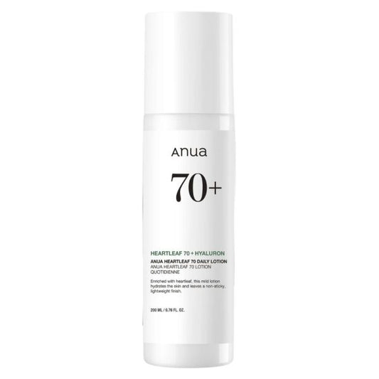 Anua Heartleaf 70% Daily Lotion, 200ml