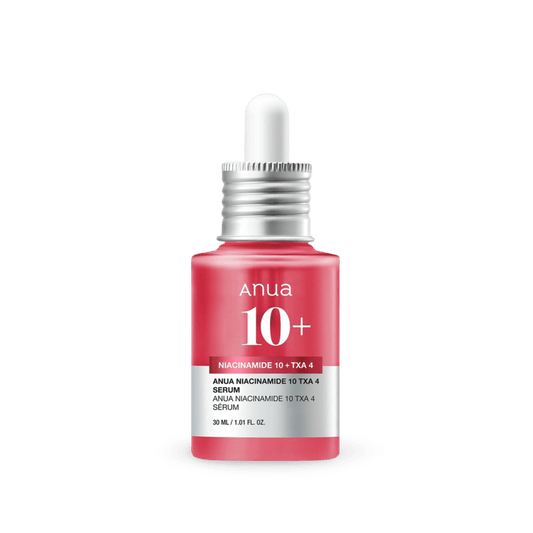 Anua Niacinamide 10% + TXA 4% Serum, 30 ml