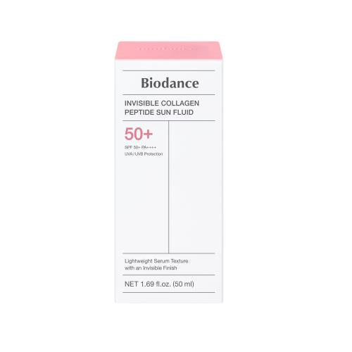 BIODANCE Invisible Collagen Peptide Sun Fluid, 50ml