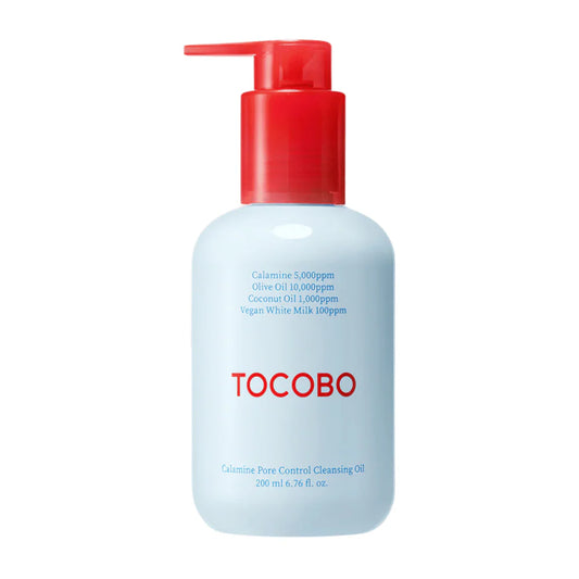 TOCOBO Calamine Pore Control Cleansing Oil, 200ml