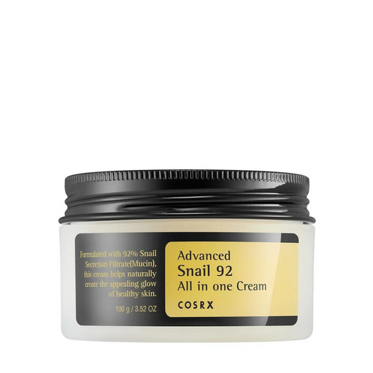 COSRX Advanced Snail 92 All In One Cream, 100 g
