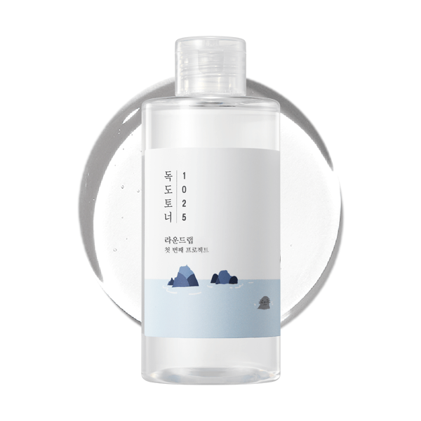 Round Lab 1025 Dokdo Toner, 200ml