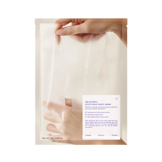 Dr. Althea Jelly Seal Dewy Mask, 28 g