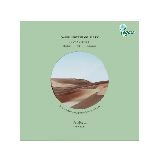 Dr. Althea Oasis Soothing Mask, 27 g