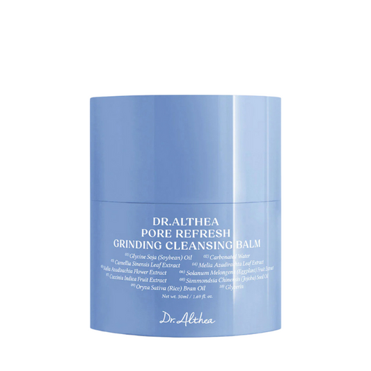 Dr. Althea Pore Refresh Grinding Cleansing Balm, 50 ml