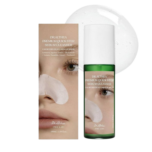 Dr. Althea Premium Quick Step Sebum Cleanser, 100 ml
