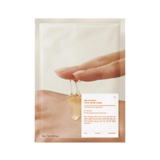 Dr. Althea Vita Glow Mask, 28 g