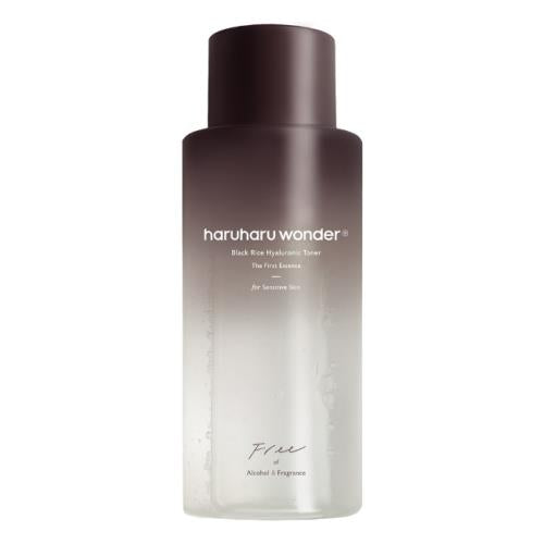 Haruharu Wonder Black Rice Hyaluronic Toner Fragrance, 300ml