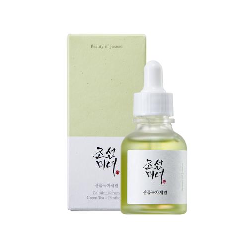 Beauty of Joseon Calming serum : Green tea + Panthenol, 30ml