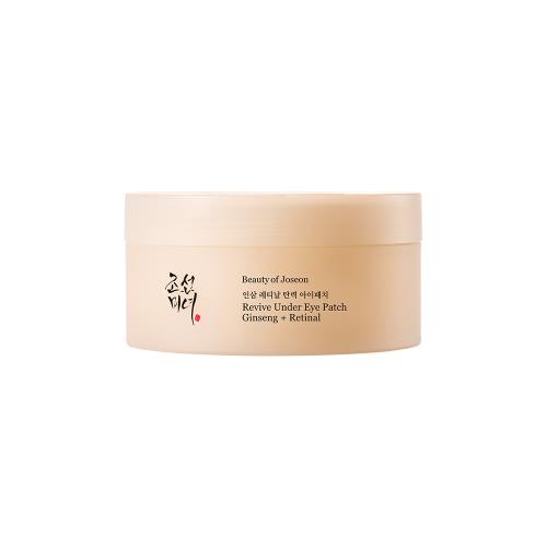 Beauty of Joseon Revive Under Eye Patch Ginseng + Retinal, 60 patches