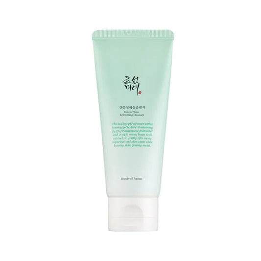 Beauty of Joseon Green Plum Refreshing Cleanser, 100ml