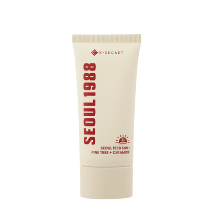 KSECRET SEOUL 1988 Sun : Pine Tree + Ceramide - apsauginis kremas nuo saulės
