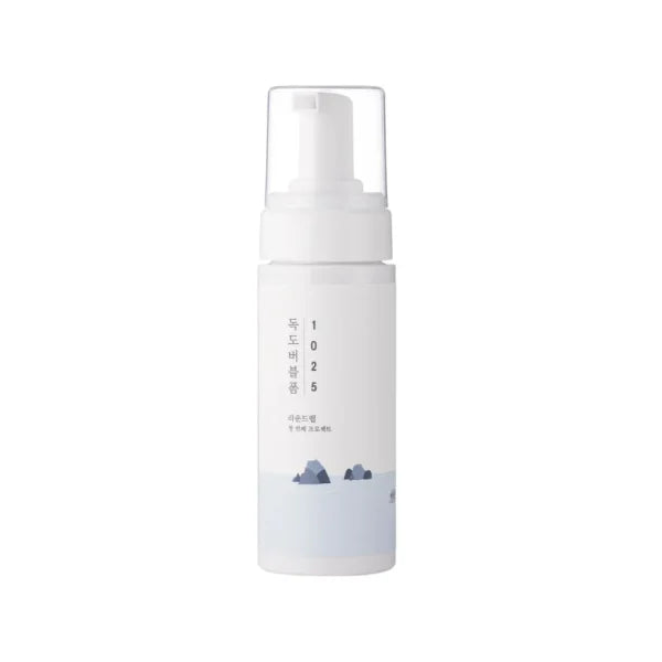 Round Lab 1025 Dokdo Bubble Foam, 150ml