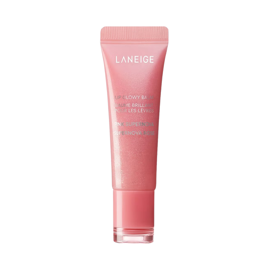 LANEIGE Lip Glowy Balm Pink Supernova, 10g