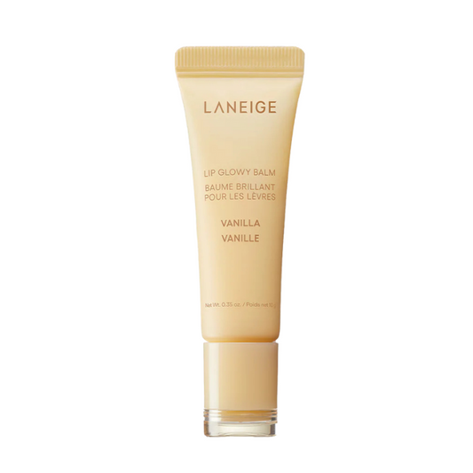 LANEIGE Lip Glowy Balm Vanilla, 10g